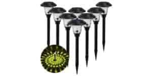 Best Solar Path Lights Best Budget