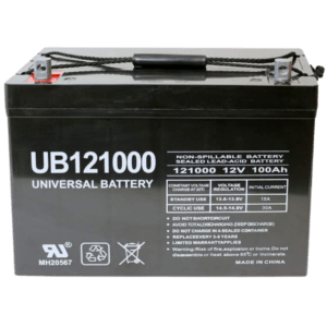 Best Deep Cycle Battery Best Overall