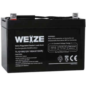 Best Deep Cycle Battery Best Budget