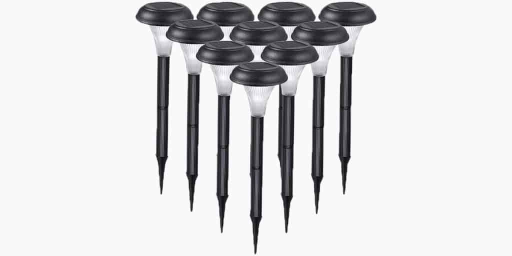 Gardenbliss Solar Path Light Blog Post