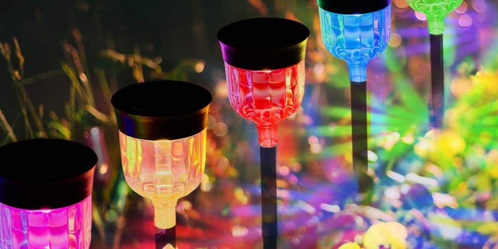 Geloo Solar Path Lights