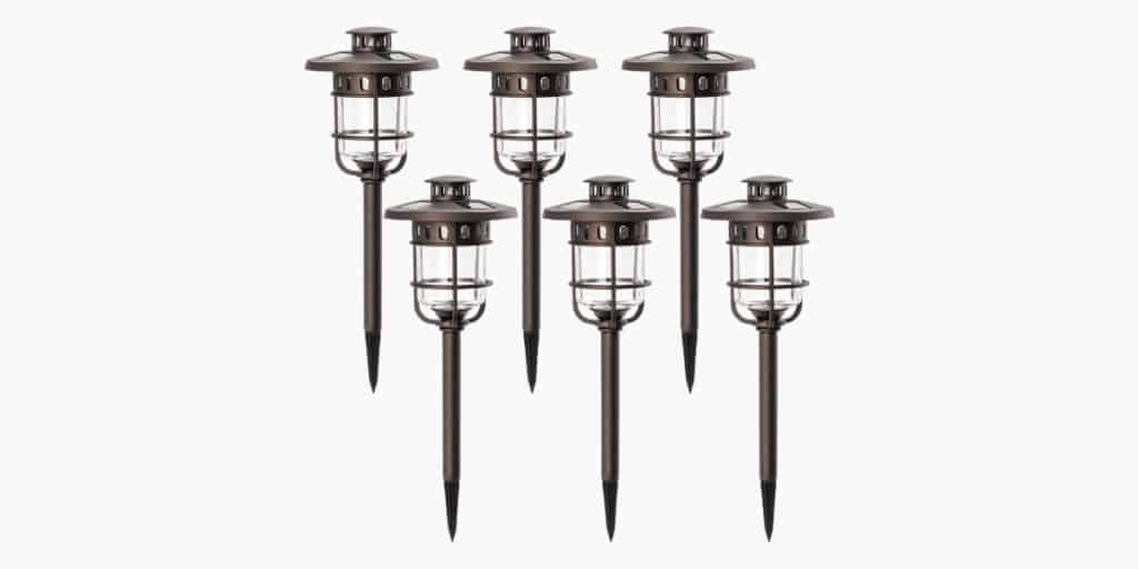 Solpex Solar Path Light