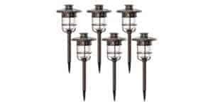 Best Solar Path Lights Editor's Choice