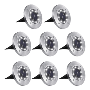 Aogist Solar Ground Light