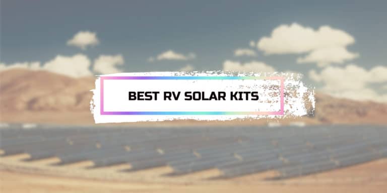 Best RV Solar Kits