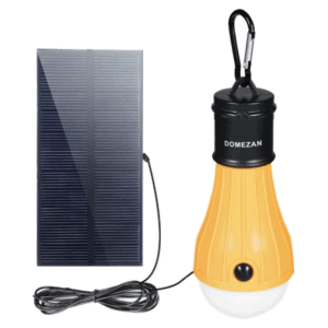 Domezan Solar Light