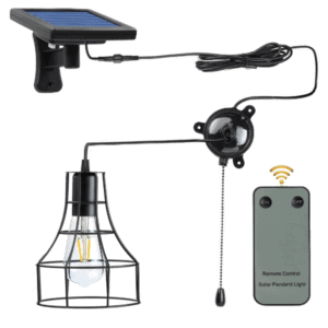 Kyson Solar Powered Light