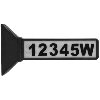 Best Solar Address Lighting Best Budget