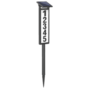 Sungath Solar Address Light