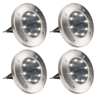 Best Solar Disk Lights Editor's Choice