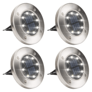 Solpex Solar Disk Light