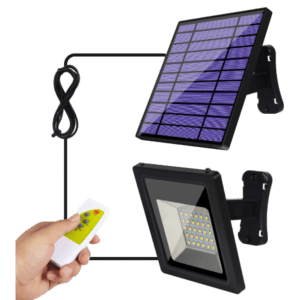 Yiamia Solar Outdoor Light